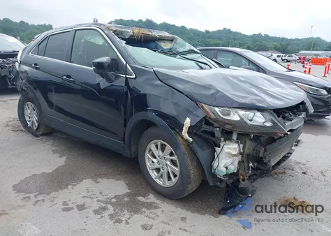 2019 Mitsubishi Eclipse Cross Es from USA, damaged, VIN JA4AT3AA6KZ029810